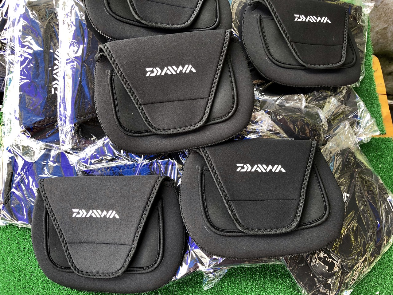 [HCM]Túi đựng máy câu hiệu Daiwa