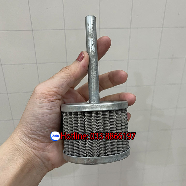 Lọc tinh lốc bơm xăng dầu Tatsuno