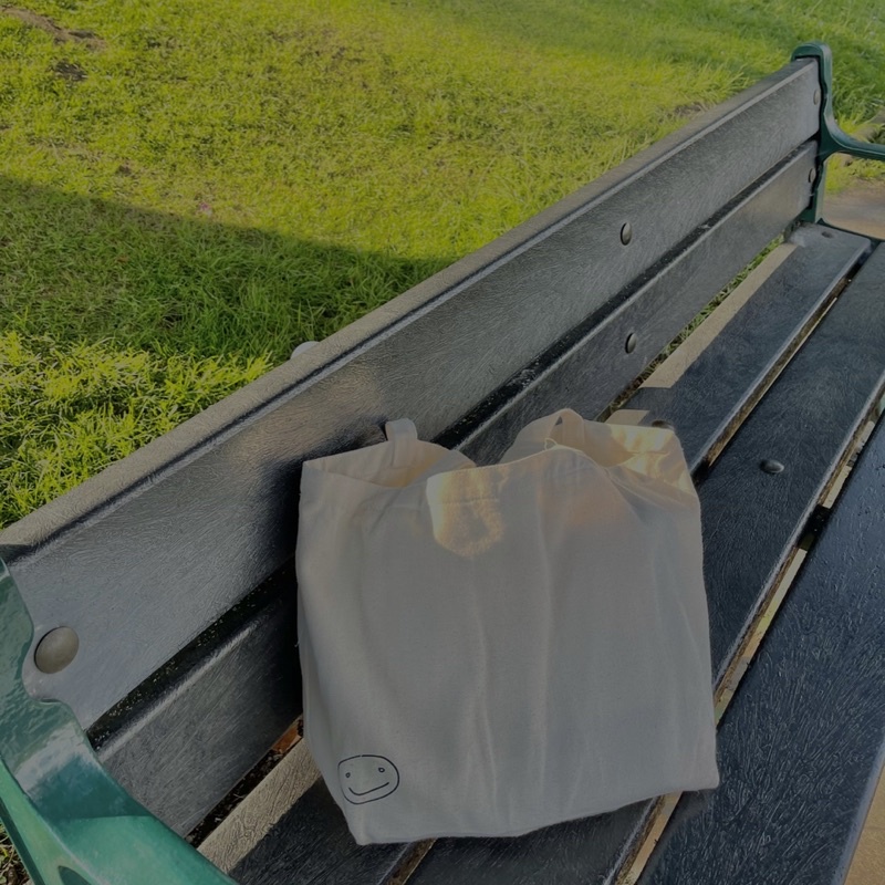 KIM- Túi tote vải canvas