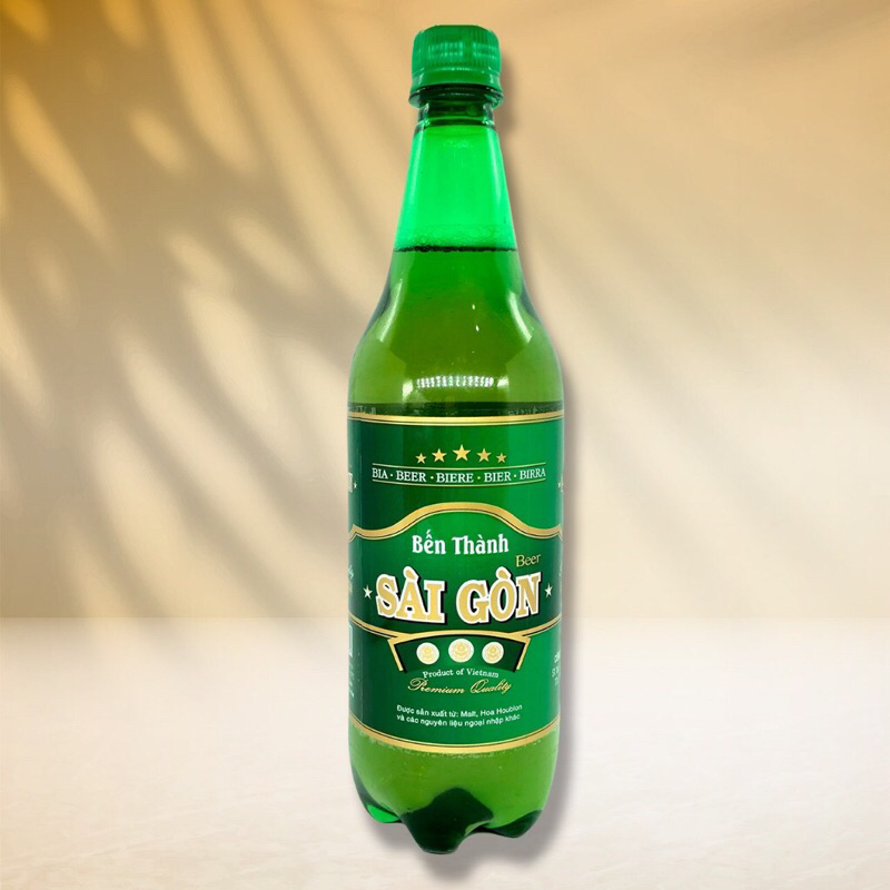 Bia Tưoi Bến Thành- Sài Gòn