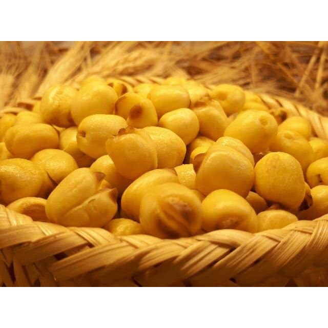 Hạt Sen Sấy Không Đường Hộp 250G