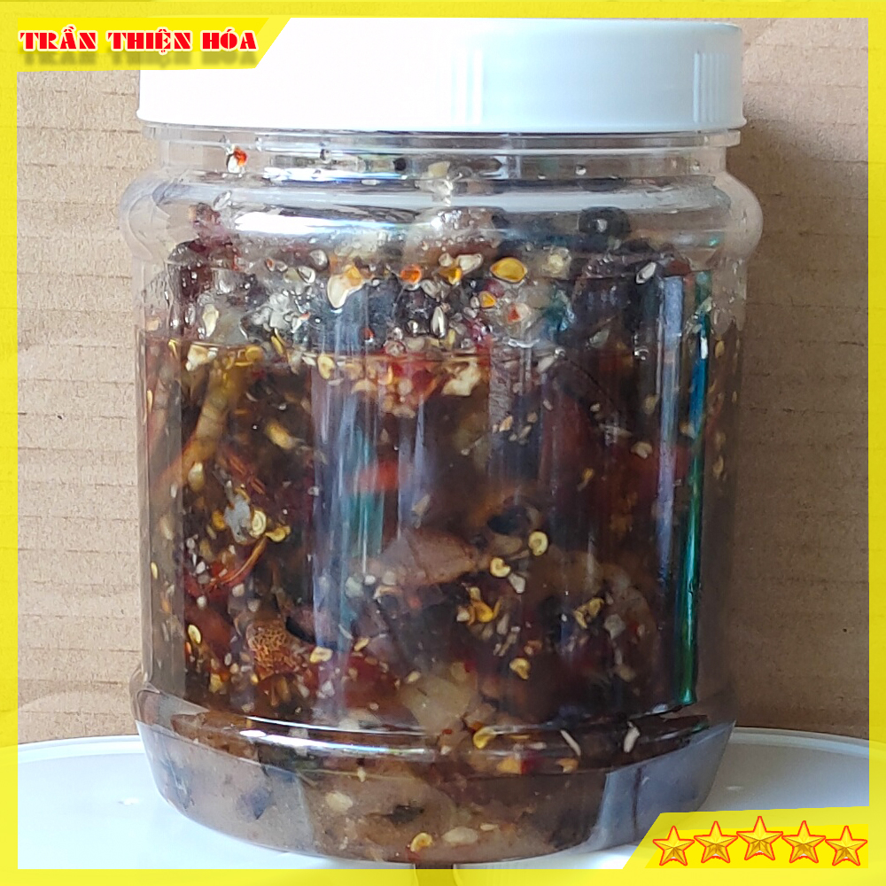 700gr Ba Khía Sữa Châu Đốc Loại 1 Thơm Ngon
