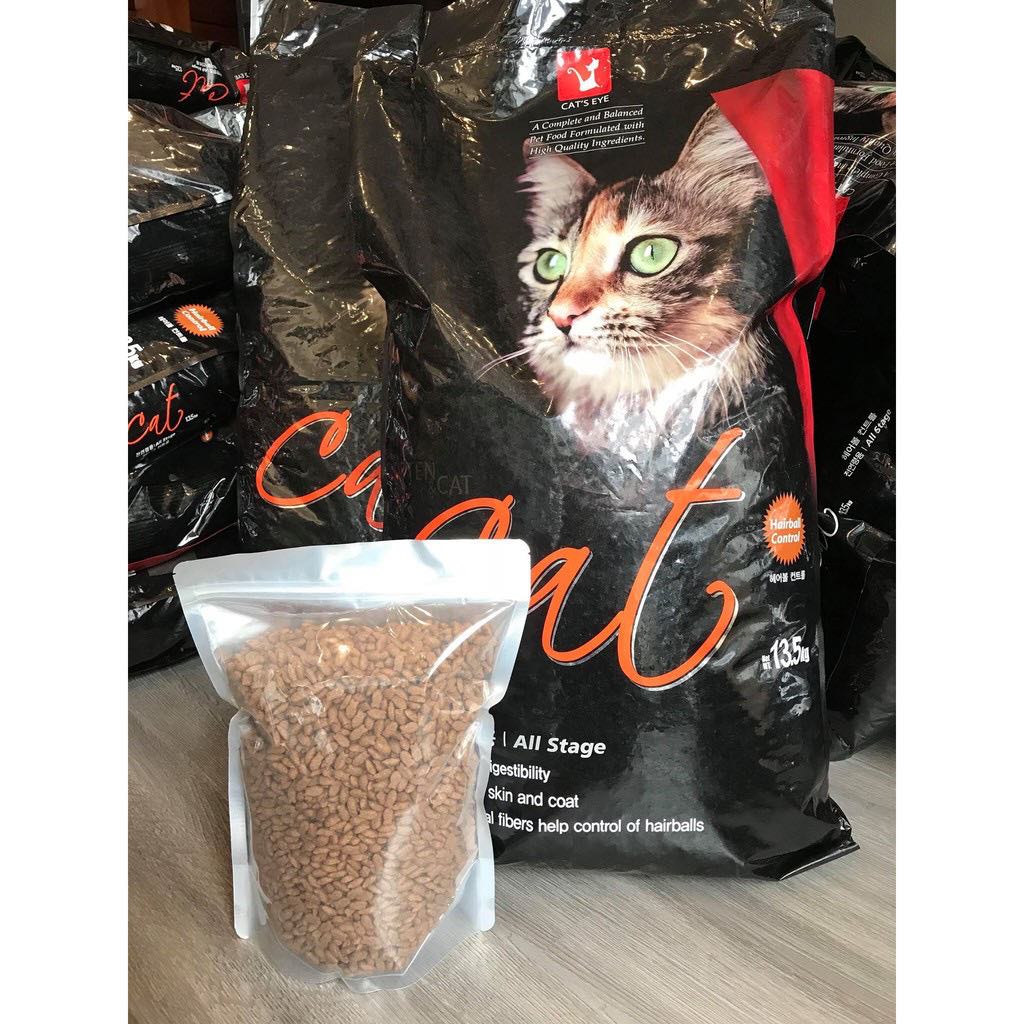 [1kg] Hạt Cat Eyes túi chiết