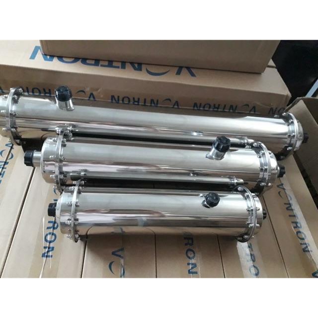 màng UF 600L/h vỏ inox 304