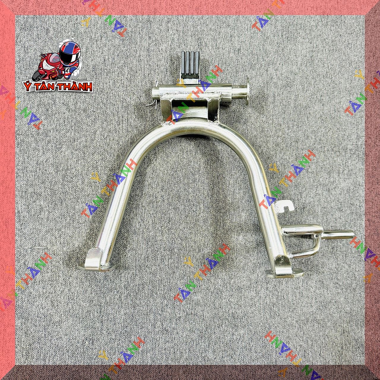 Chống đứng inox exciter 150 MS05