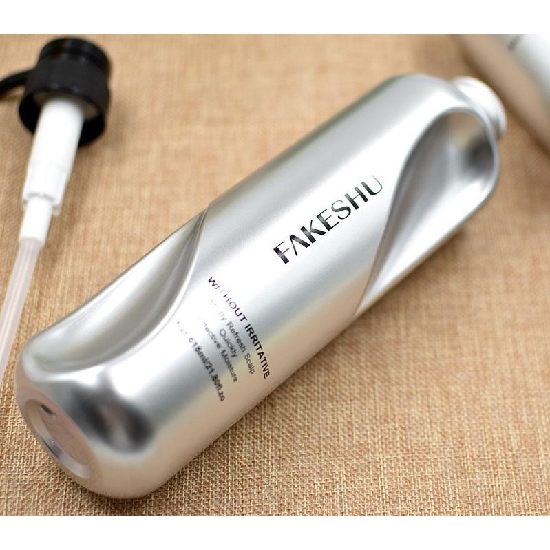 Hấp tóc phủ lụa tơ tằm Fakeshu Nhật Bản