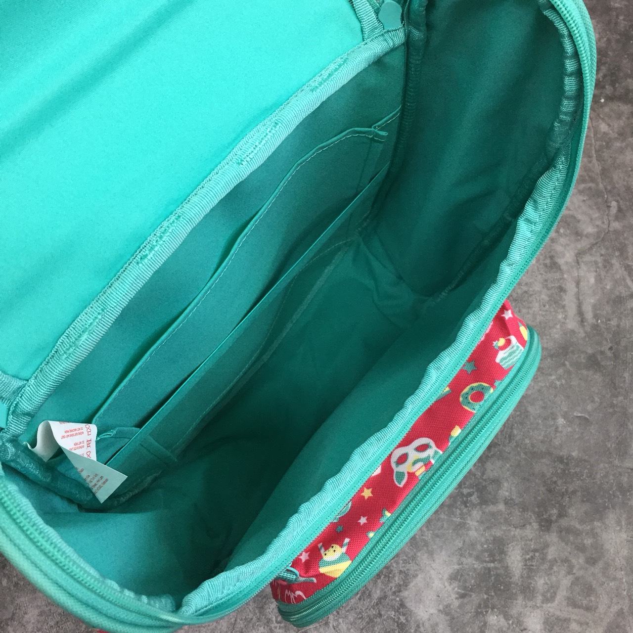 [HCM]Balo Chống Gù Doni Dino BFU1107