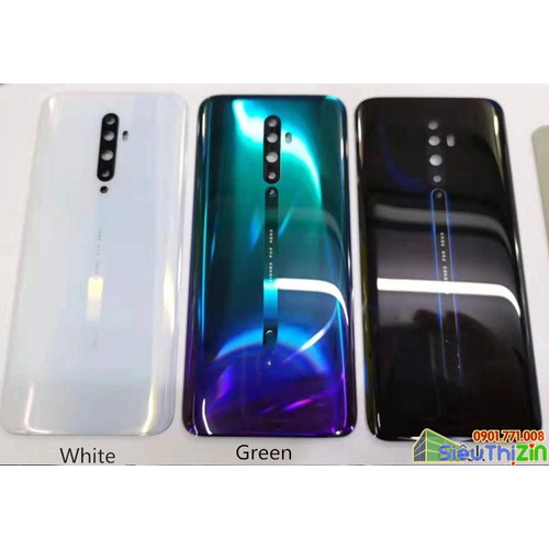 NẮP LƯNG OPPO RENO 2F