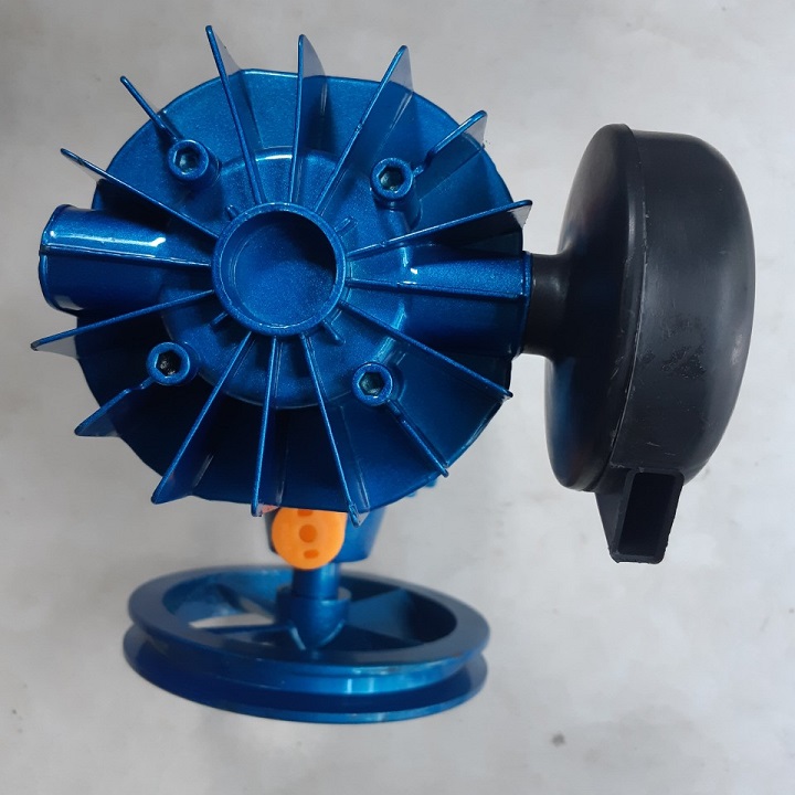 Đầu nén khí 1 xilanh 51mm