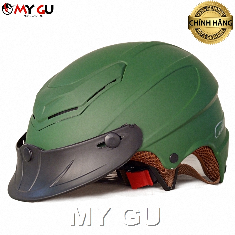 Mũ bảo hiểm cao cấp NAPOLI N15
