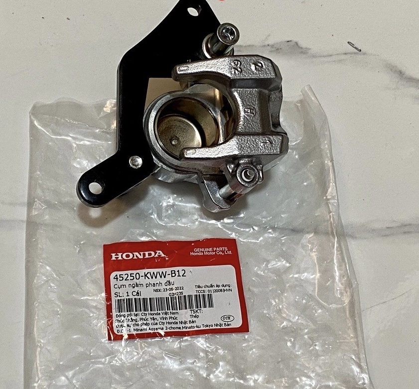 Củ Dầu Dưới Ws110, Rsx 110, Wave Blade, Fu 125 Honda ( 45250KWWB12 )