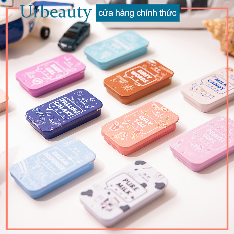 [HCM]【Urbeauty Mall】Nước hoa khô dạng sáp SHI MANG hương trái cây ngọt ngào tươi mát nước hoa nữ sáp thơm sáp khô nước hoa thơm lâu