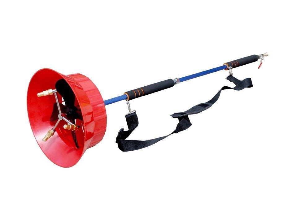 Cần xịt 4 bec Oshima thế hệ mới