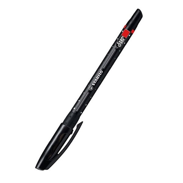Bút Bi Exam Grade Đen 0.7mm - BP588F-BK