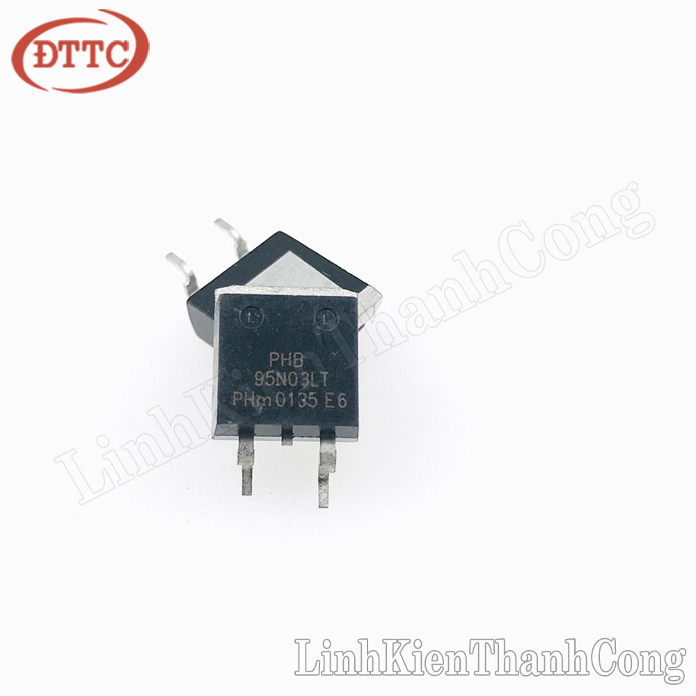 95N03LT MOSFET N-CH 95A 30V TO-263