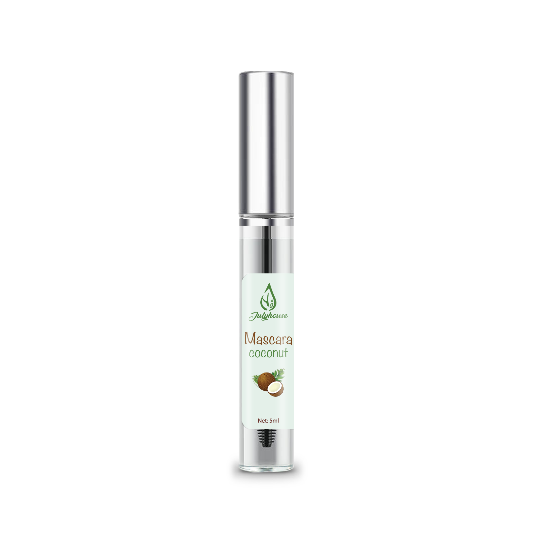 Mascara dầu dừa julyhouse 5ml - yoosoo
