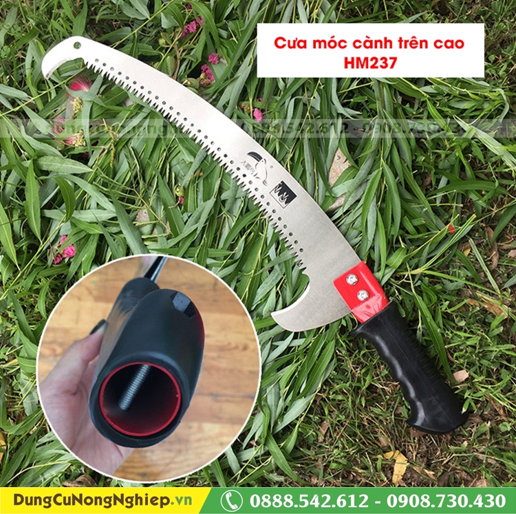 Cưa móc cành trên cao