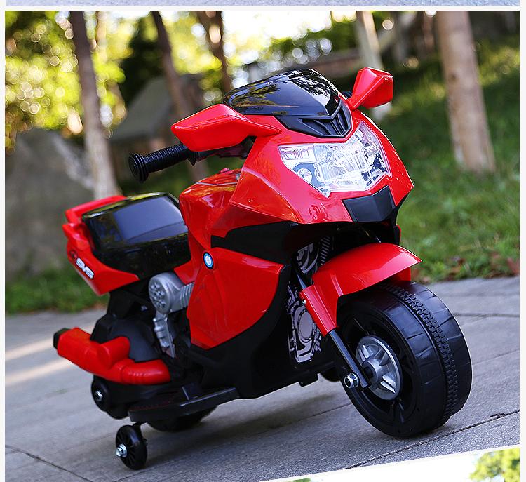 Xe Moto điện thể thao BMW 600