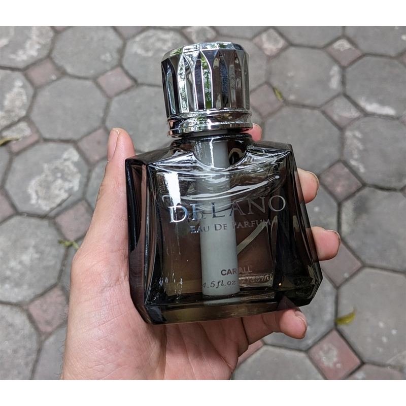 Nước hoa ô tô cao cấp DELANO