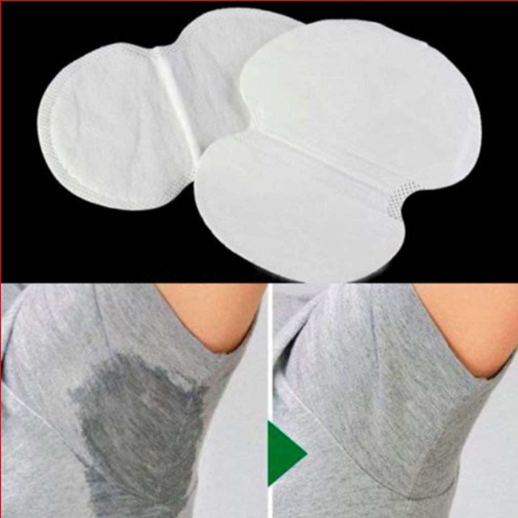 10 PCs underarm sweat absorption pad underarm sweat absorption pad