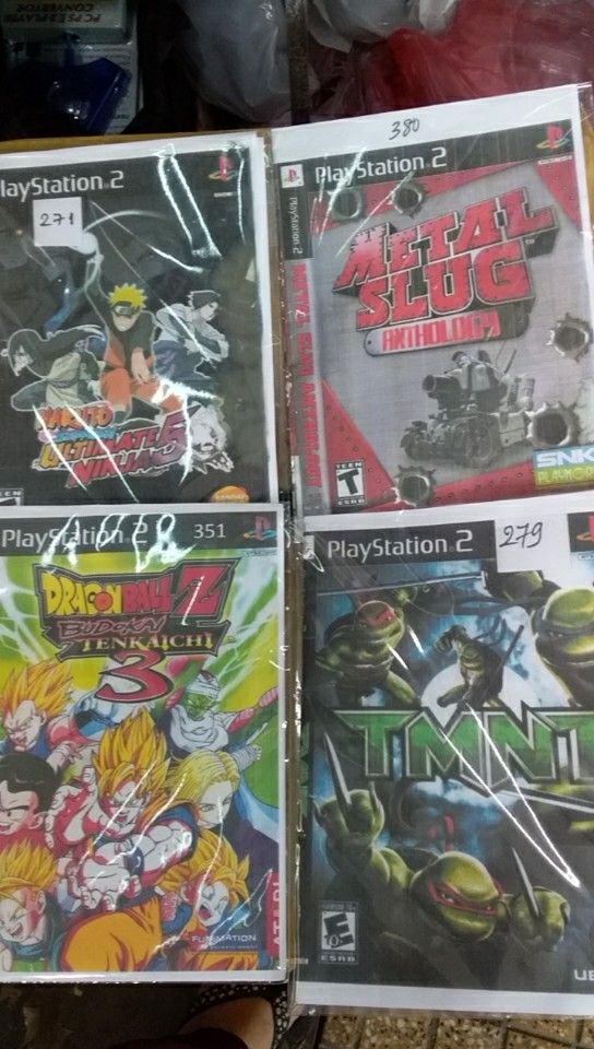Game ps2