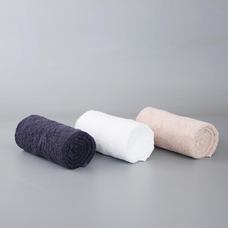 Phong Cách Nhật Bản Cặp Khăn Mặt Sợi Cotton Tinh Chế Mềm Mại Đồng Bằng Khăn Mặt Khăn Lau Mặt 100% Cotton Hút Nước Khăn Mặt Khăn Rửa Mặt Thoải Mái