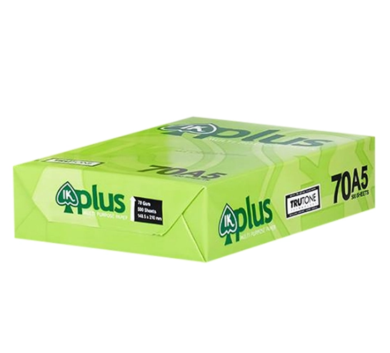Giấy a5 ik plus 70
