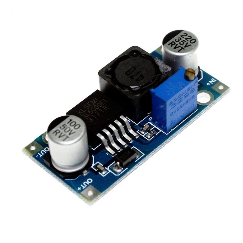Mạch nguồn tăng áp dc 4a xl6009