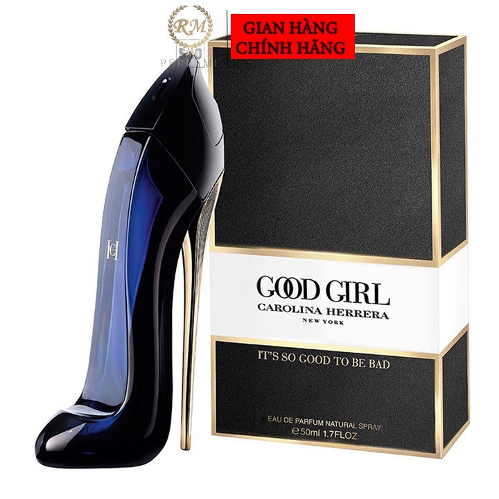 Nước hoa nữ cao cấp 𝐆𝐨𝐨𝐝 𝐆𝐢𝐫𝐥 𝐄𝐃𝐏 chính hãng 10ml