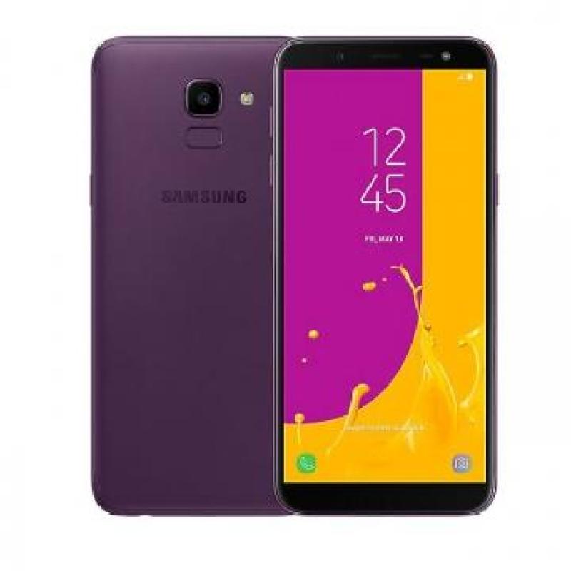 Điện thoại Samsung Galaxy J6 (2018) Hàng Chính Hãng