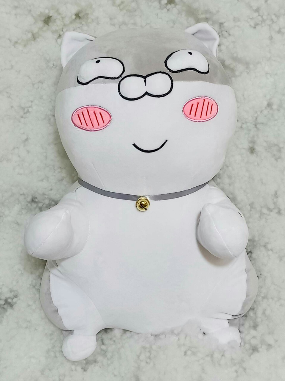 Gấu bông mèo ami bụng bự (60cm)