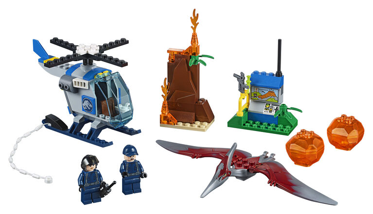 LEGO JUNIORS 10756 -84 PCS