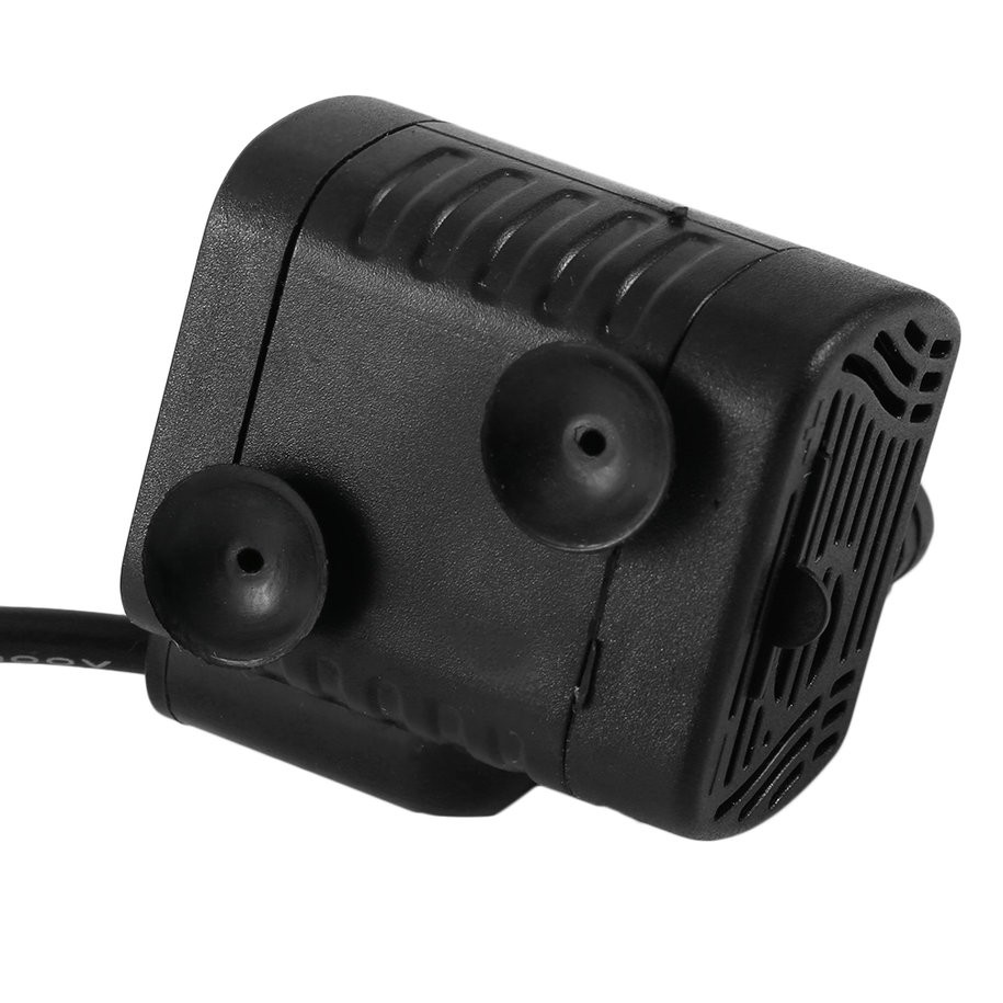 Thiết bị bơm mini cáp USB cho máy bơm nước hồ cá ykdc3.5-9v 3W