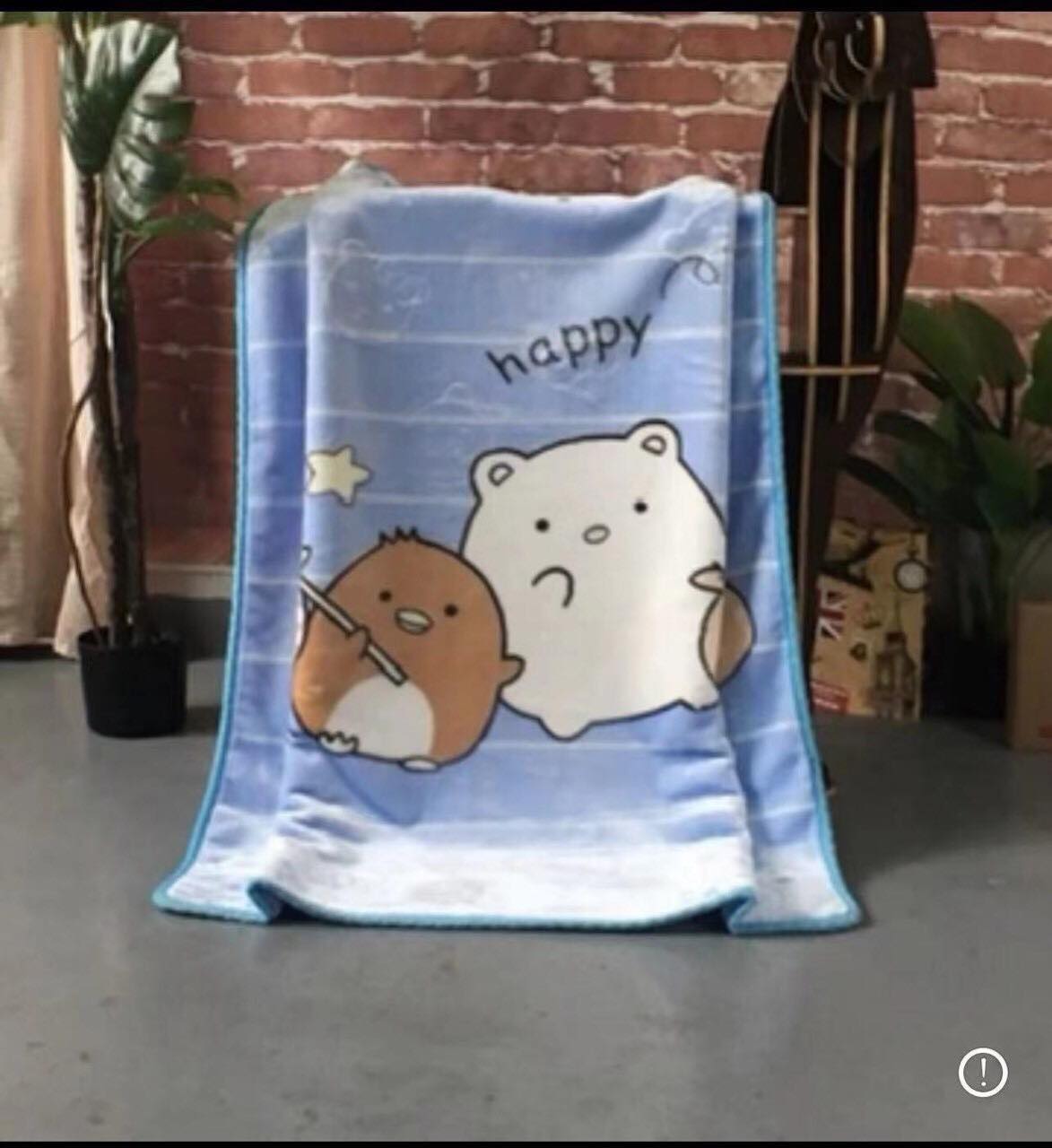 Chăn Trẻ Em siuu cute