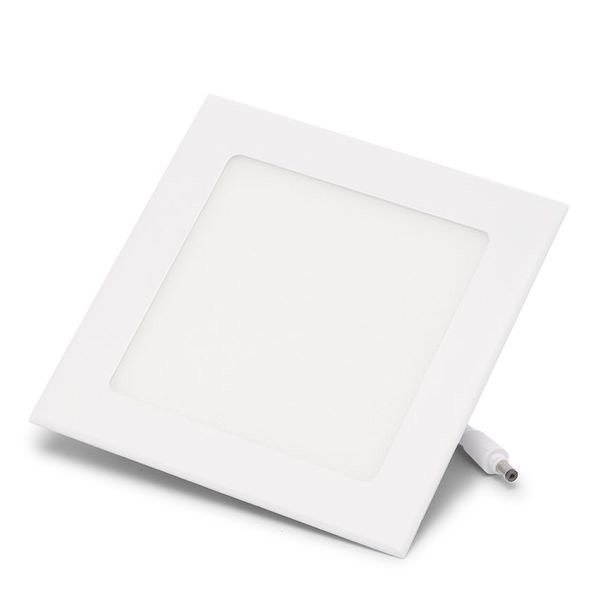 Đèn LED âm trần 9W Vuông
