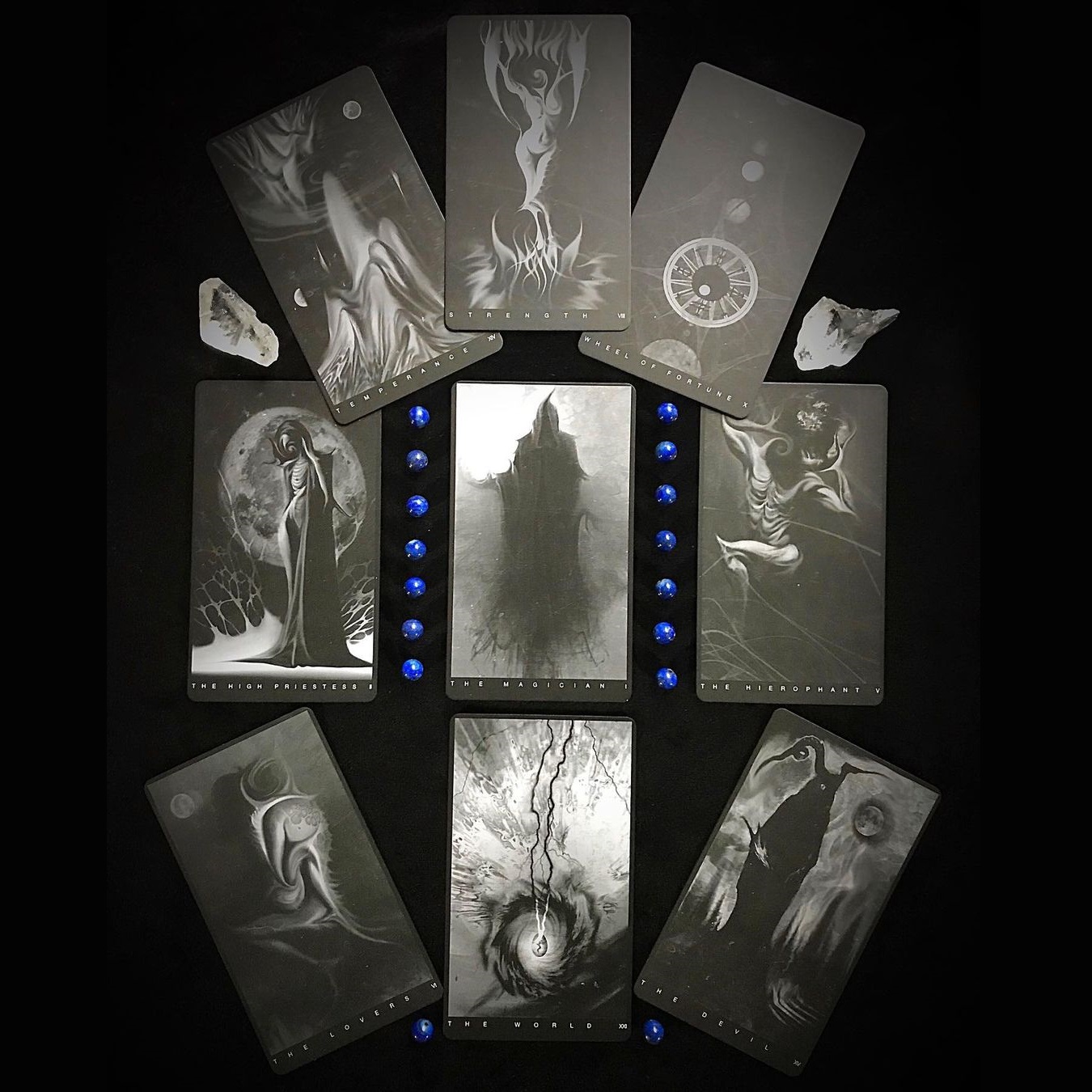 Black Tarot