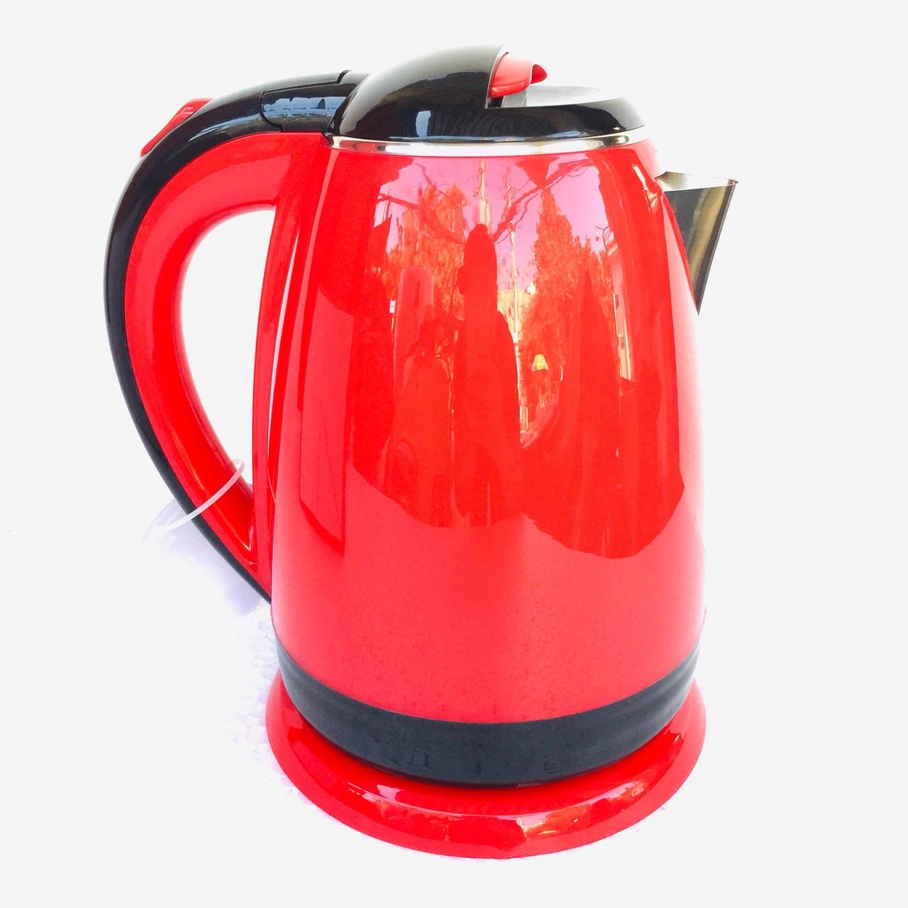 [HCM]Ấm siêu tốc SAIKO KT - 2178S 1.7L (Đỏ)