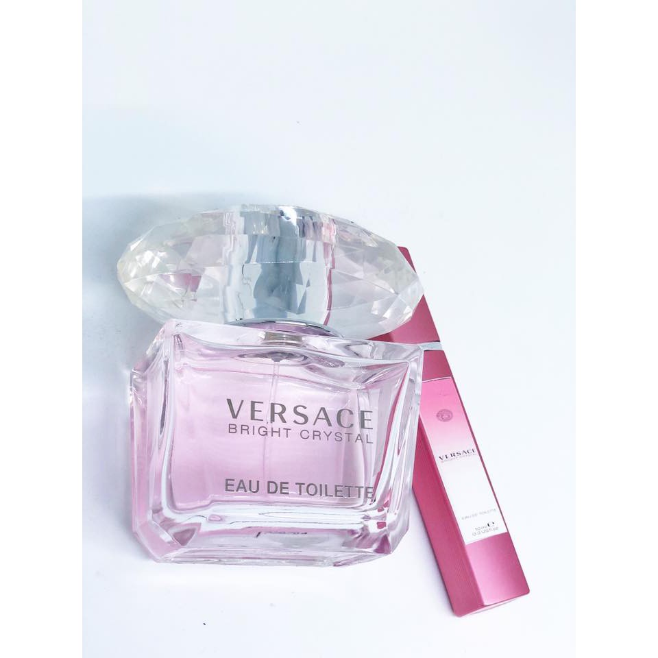 Nước Hoa  Versace Bright Crystal Test 5ml/10ml/20ml