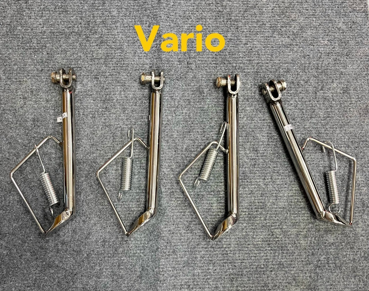 Chống Nghiêng Xe Vario Inox Đặc