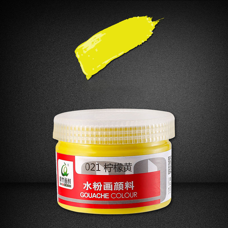 Màu Nước Lẻ CHINJOO Cao Cấp Hũ 100ml