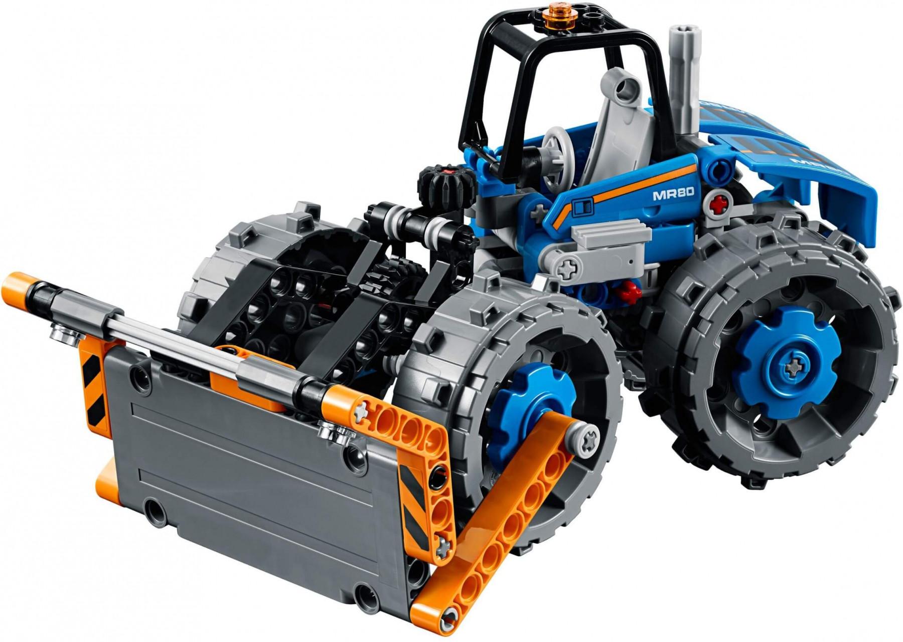 Mua LEGO Technic 42071 - Xe Ủi Đất (LEGO Technic 42071 Dozer Compactor)