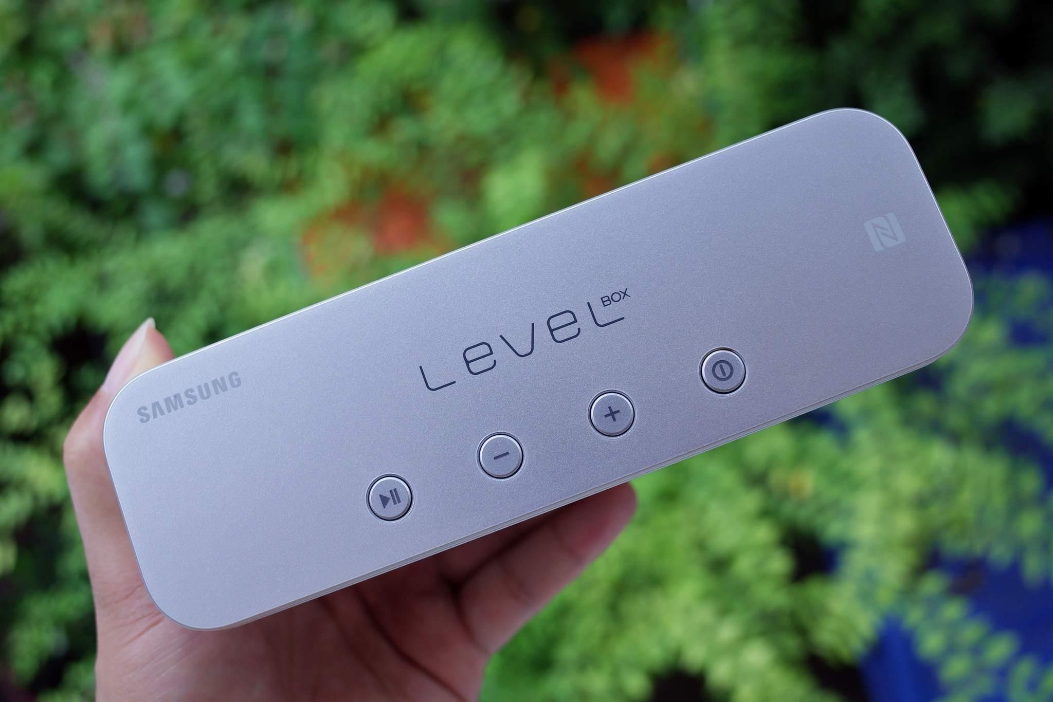 Loa Bluetooth Samsung Level Box Mini