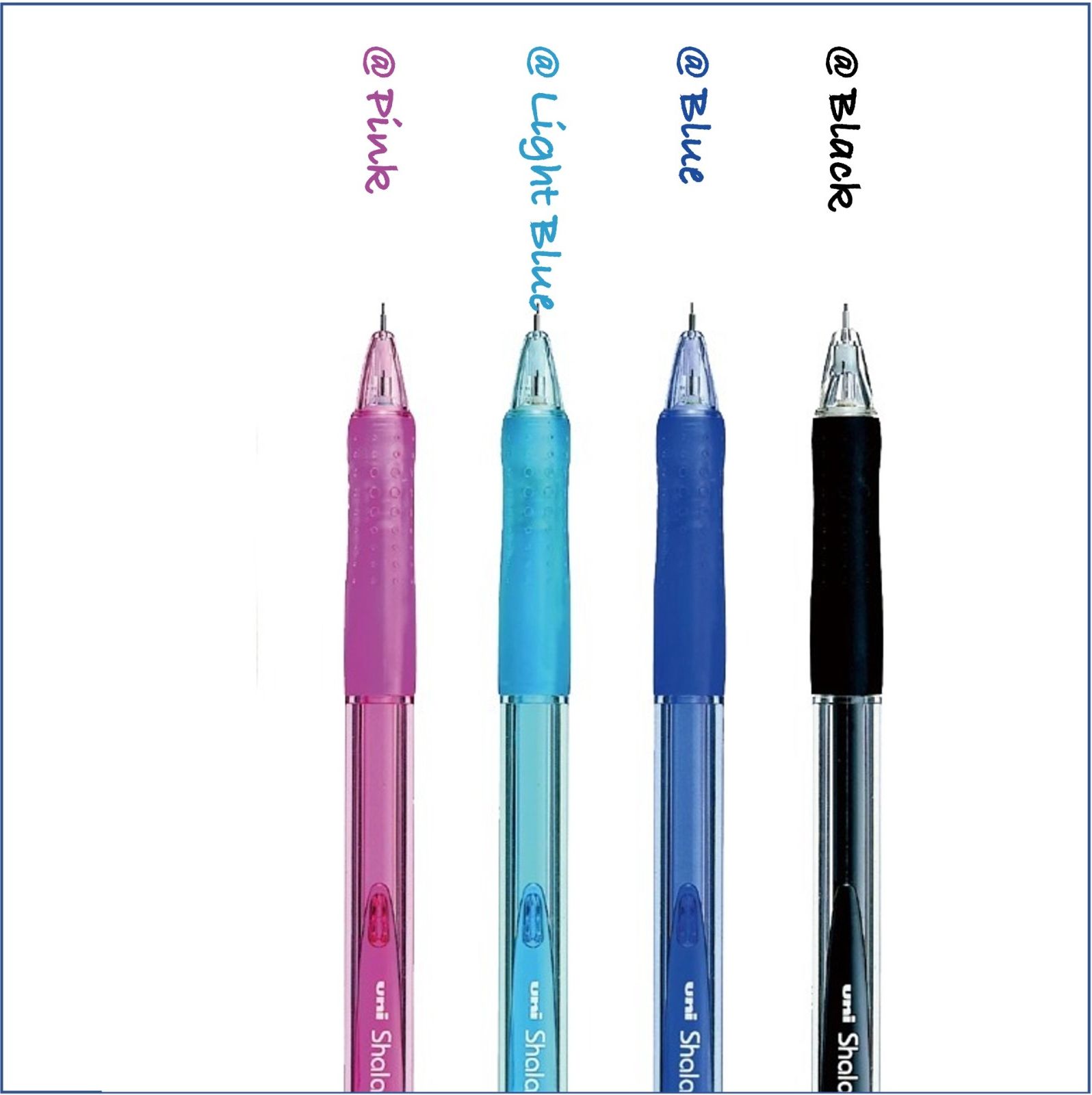 M5-100(0.5mm) UNI-BALL Shalaku Sharp Mechancial pencil