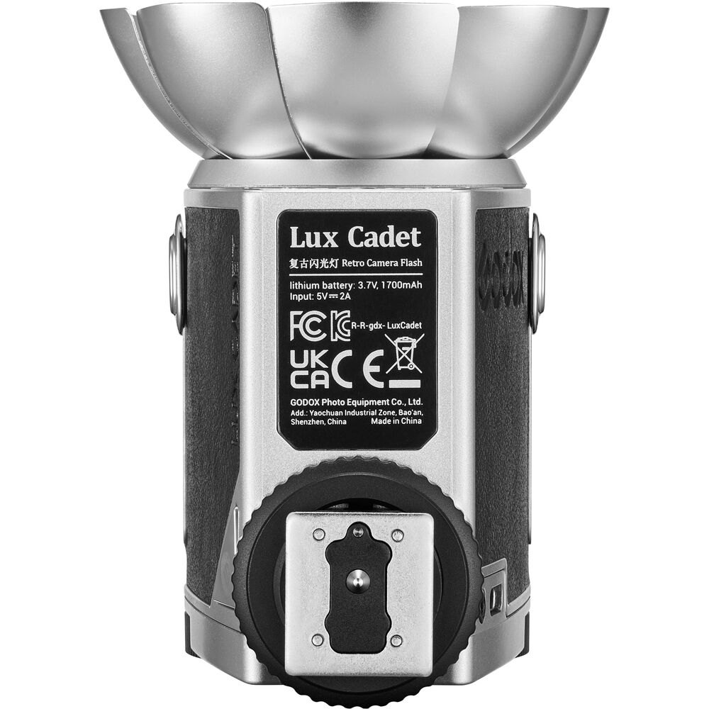 Đèn Flash Godox Lux Cadet Retro