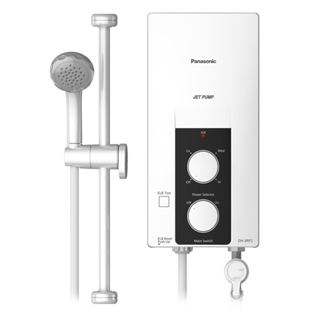 [HCM]Máy nước nóng Panasonic DH-3RP2VK (BƠM TRỢ LỰC)