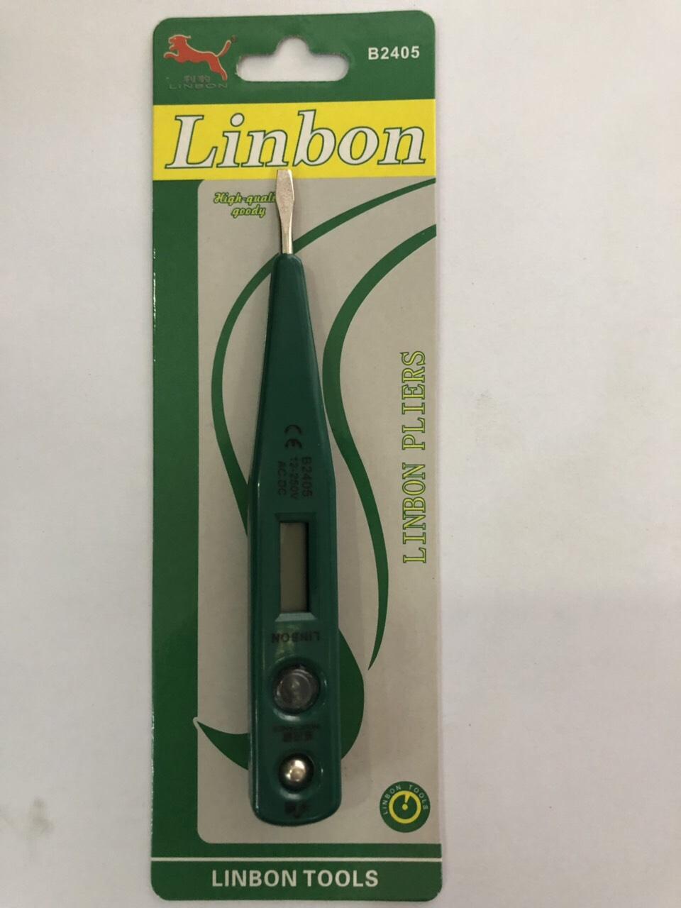 Bút thử điện điện tử LINBON - B2405