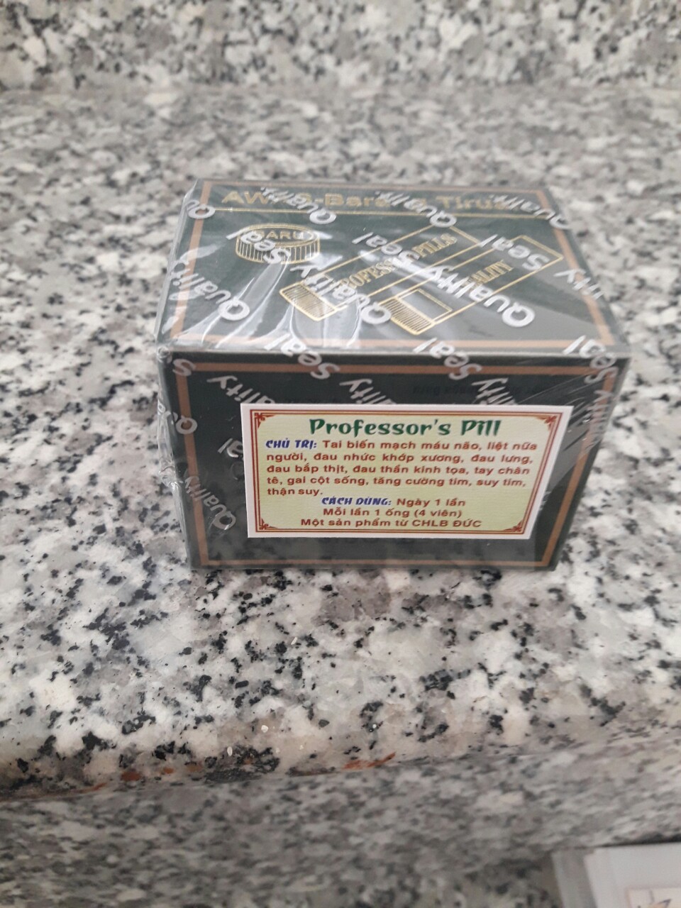 Viên khớp Professor's Pill