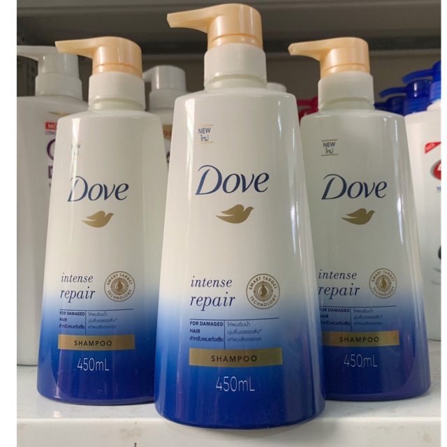 Cặp Dầu gội+xã Dove Thái Lan