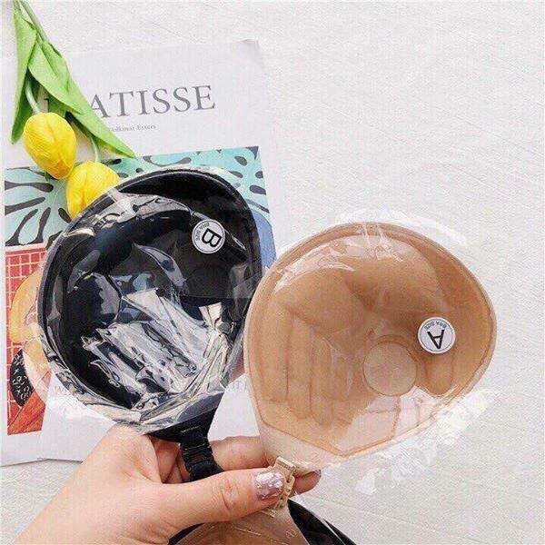Bra Dán Ngực Cài Trước Bàn Tay P29 (kèm dây trong)