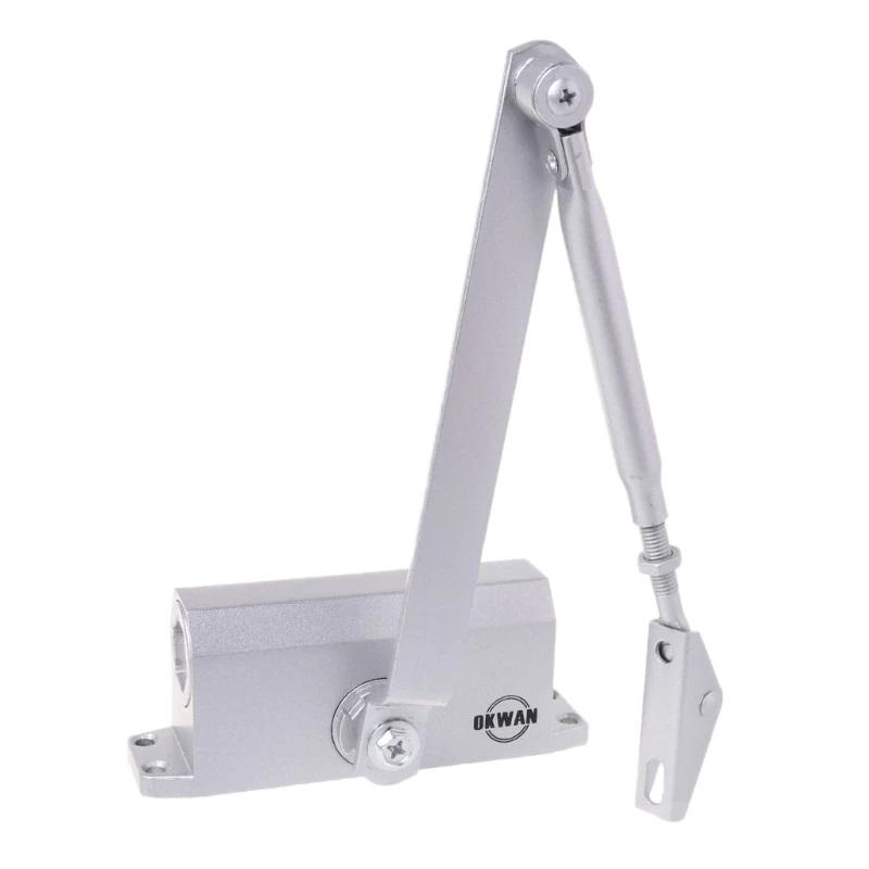Tay co thủy lực đẩy cửa ra vào loại 45 - 70 kg - Tay đẩy hơi